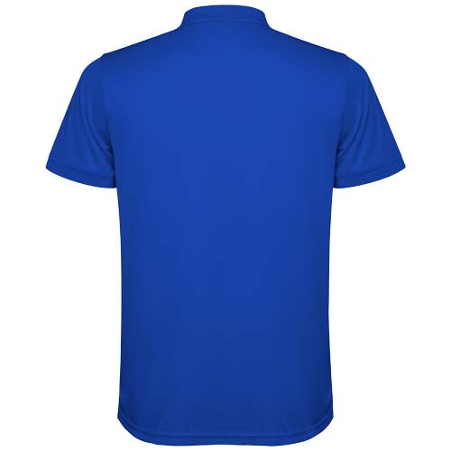 Polo de manga corta para
