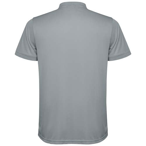 Polo de manga corta para