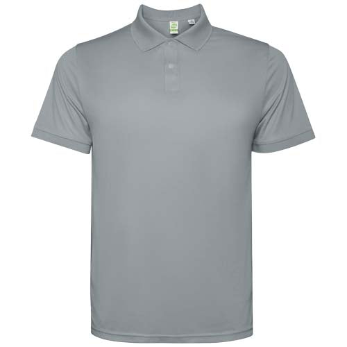 Polo de manga corta para