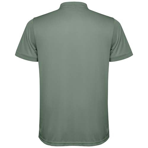 Polo de manga corta para