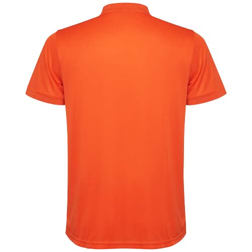 Polo de manga corta para