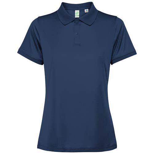 Polo de manga corta para