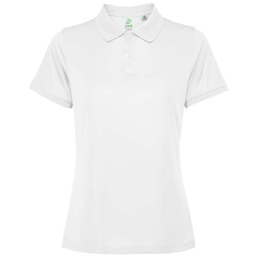 Polo de manga corta para