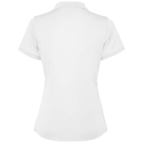 Polo de manga corta para