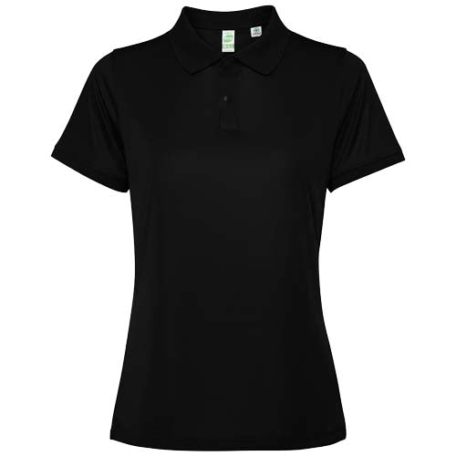 Polo de manga corta para