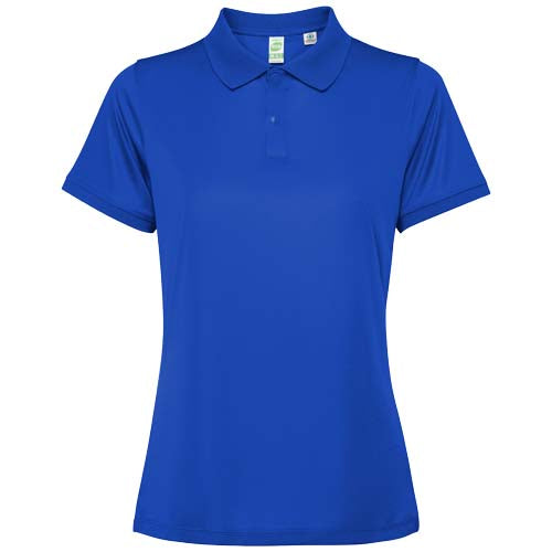 Polo de manga corta para