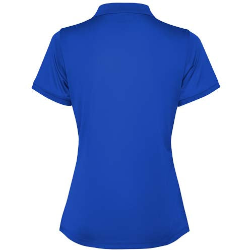 Polo de manga corta para
