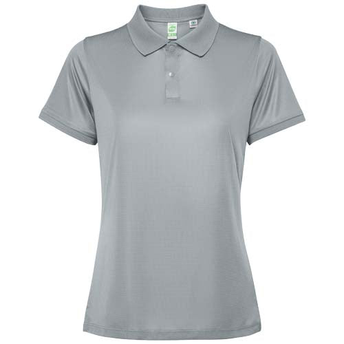 Polo de manga corta para