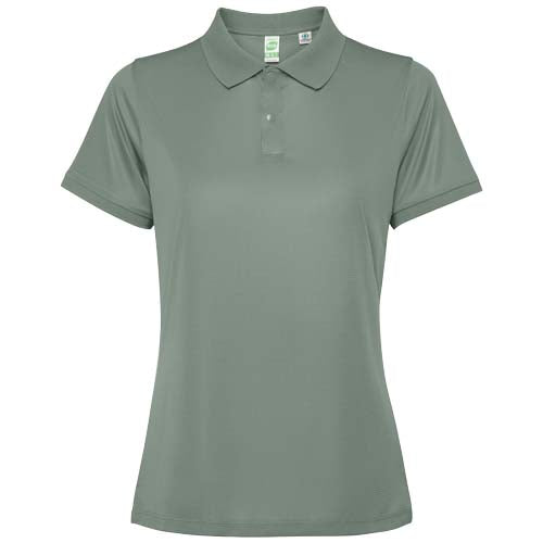 Polo de manga corta para