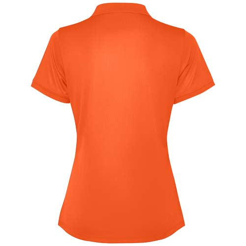 Polo de manga corta para