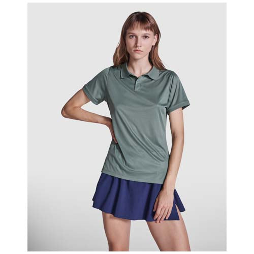 Polo de manga corta para