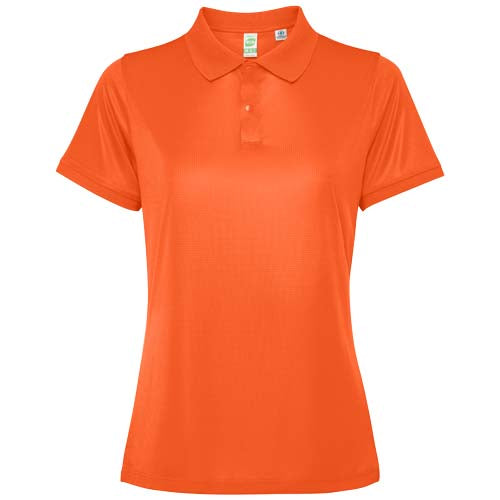 Polo de manga corta para