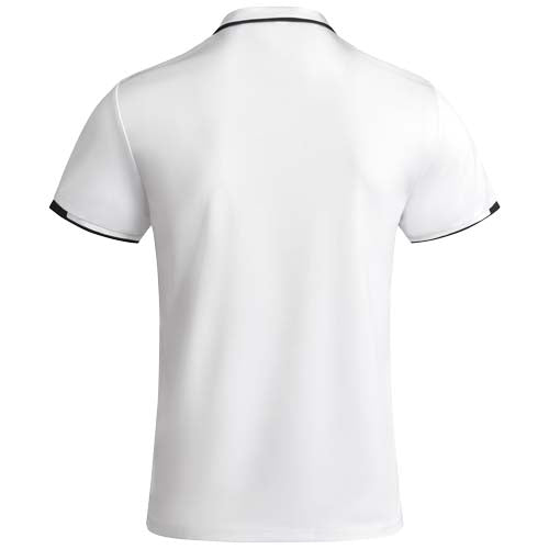 Polo deportivo de manga corta