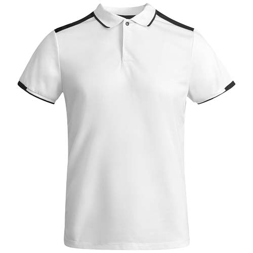 Polo deportivo de manga corta
