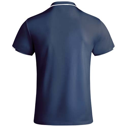 Polo deportivo de manga corta