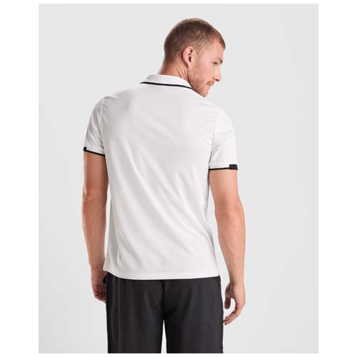 Polo deportivo de manga corta