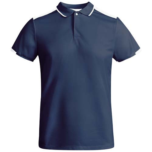 Polo deportivo de manga corta