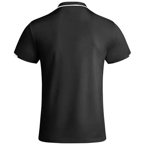 Polo deportivo de manga corta