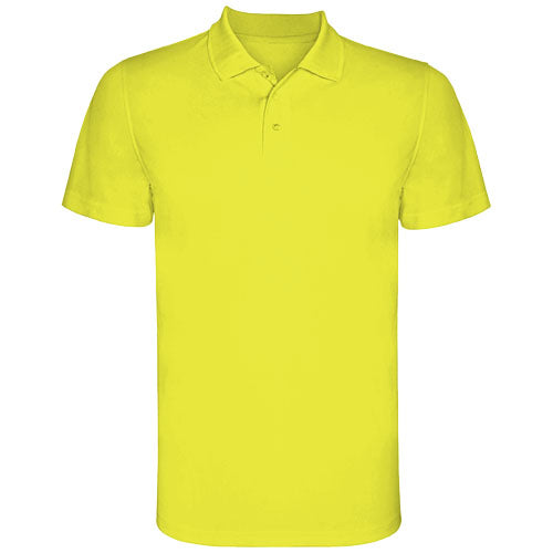 Polo deportivo de manga corta