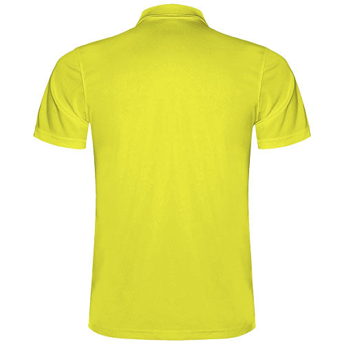 Polo deportivo de manga corta