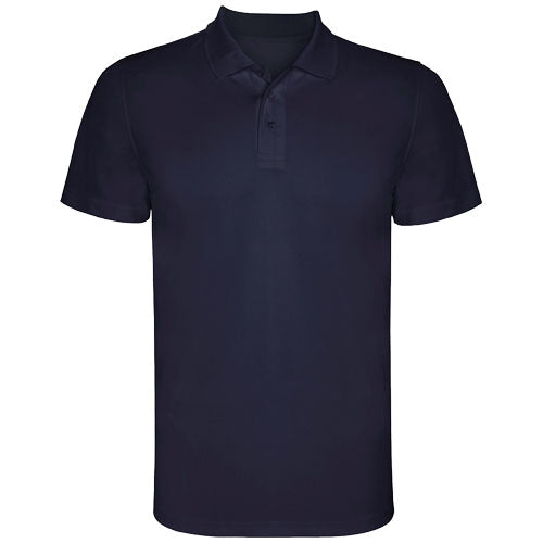 Polo deportivo de manga corta