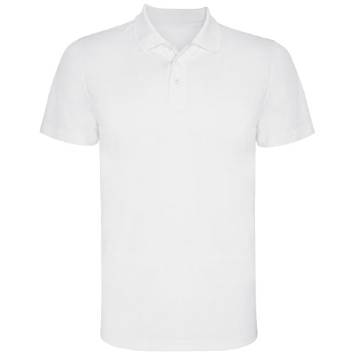 Polo deportivo de manga corta