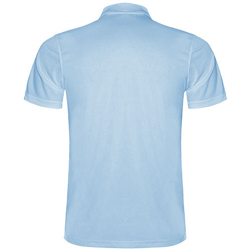 Polo deportivo de manga corta