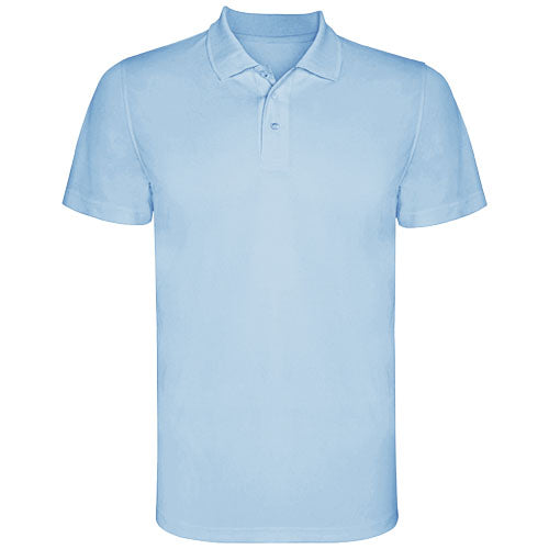 Polo deportivo de manga corta