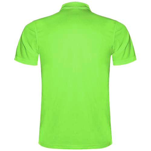 Polo deportivo de manga corta