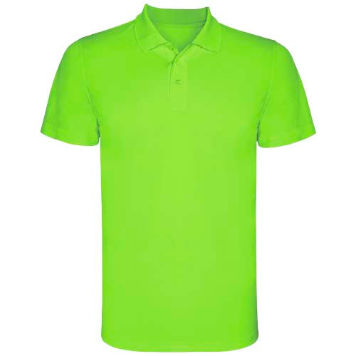 Polo deportivo de manga corta