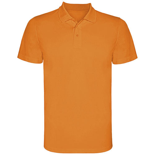 Polo deportivo de manga corta