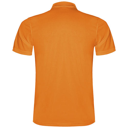 Polo deportivo de manga corta