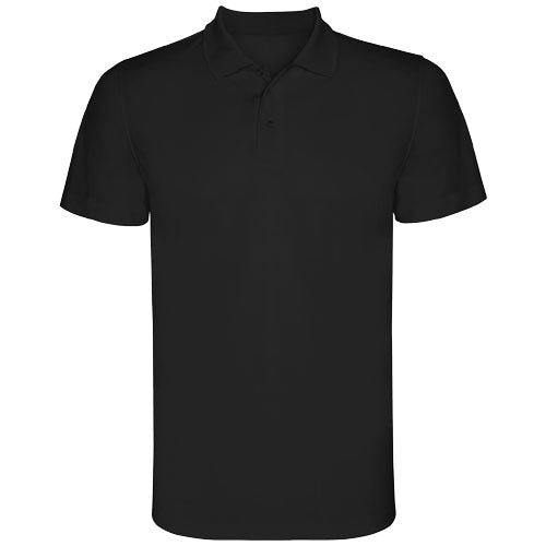 Polo deportivo de manga corta