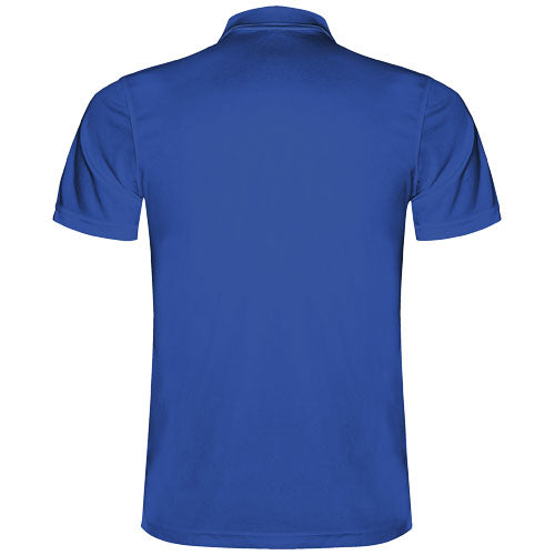 Polo deportivo de manga corta