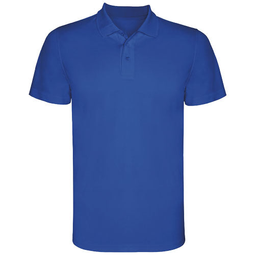 Polo deportivo de manga corta