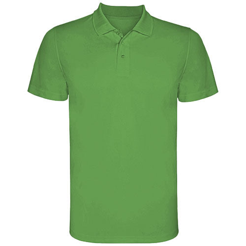 Polo deportivo de manga corta