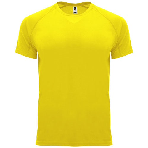 Camiseta deportiva de manga corta