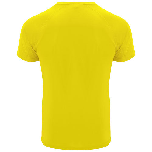 Camiseta deportiva de manga corta