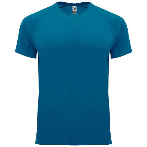 Camiseta deportiva de manga corta