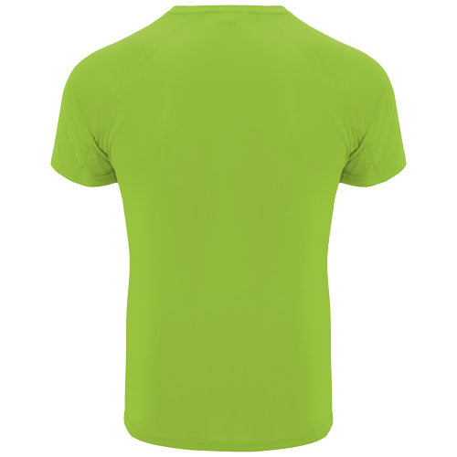 Camiseta deportiva de manga corta