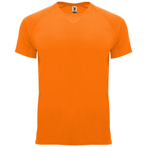 Camiseta deportiva de manga corta