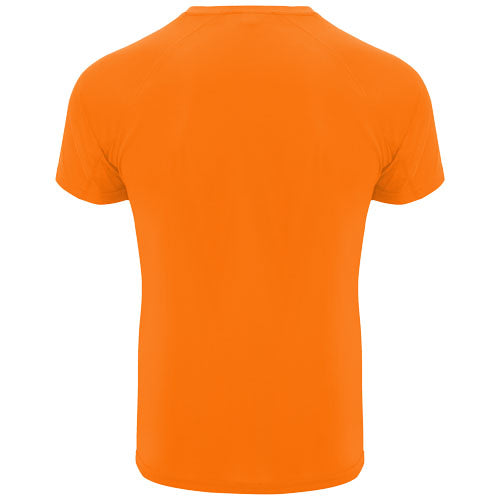 Camiseta deportiva de manga corta
