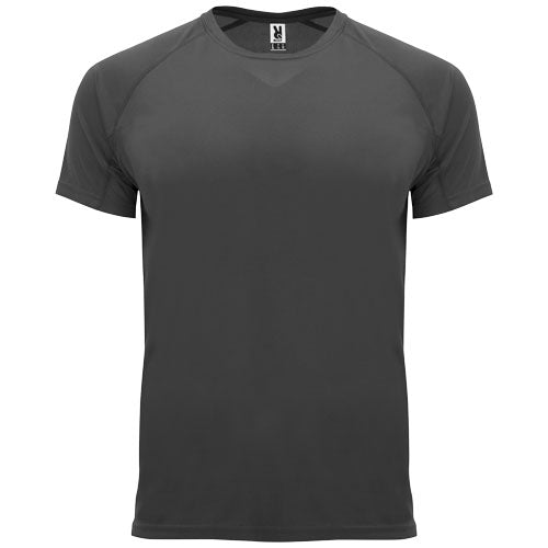 Camiseta deportiva de manga corta