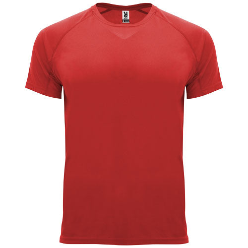 Camiseta deportiva de manga corta