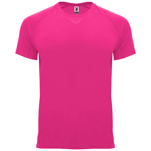 Camiseta deportiva de manga corta