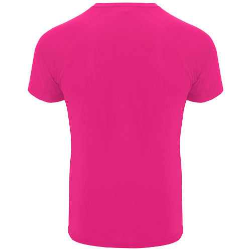 Camiseta deportiva de manga corta