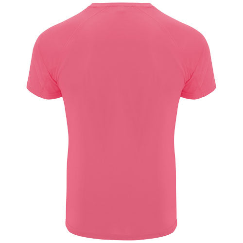Camiseta deportiva de manga corta