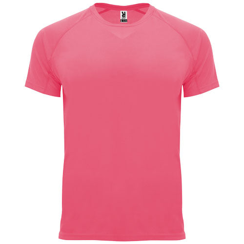 Camiseta deportiva de manga corta
