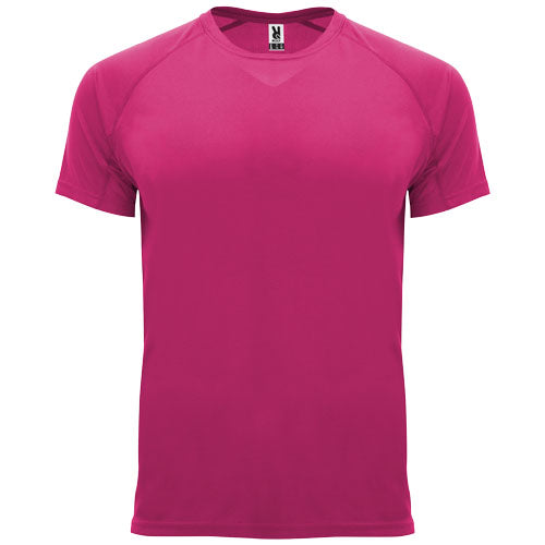 Camiseta deportiva de manga corta