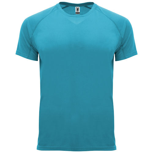 Camiseta deportiva de manga corta